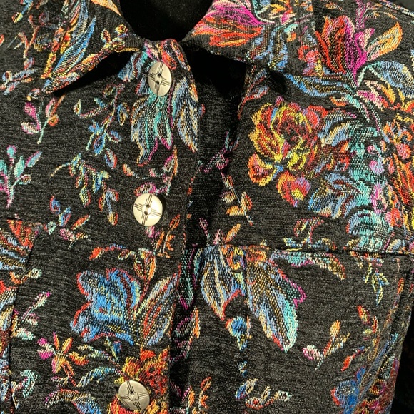 Vintage Chico’s unisex Jacket - Picture 5 of 10